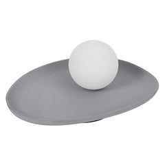 4099854454219 - Stolní svítidlo Decor Concrete Nest, 1×G9, šedé - Stojací lampa - LEDVANCE e - shop