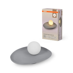 4099854454219 - Stolní svítidlo Decor Concrete Nest, 1×G9, šedé - Stojací lampa - LEDVANCE e - shop