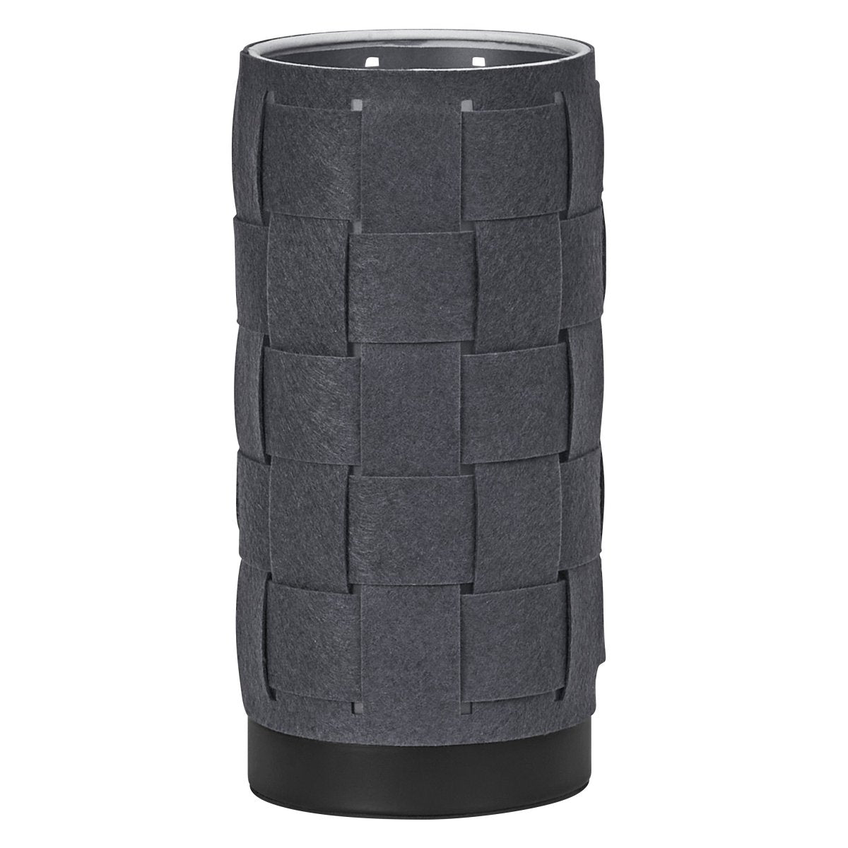 4099854454523 - Stolní svítidlo Decor Felt Weaving Tube, E14, tmavě šedé - Stojací lampa - LEDVANCE e - shop