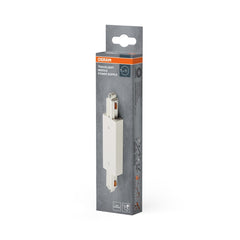 4099854447259 - Střední napájecí zdroj bílý TRACKLIGHT OSRAM - Kolejnicový systém svítidel - LEDVANCE e - shop