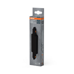 4099854447280 - Střední napájecí zdroj černý TRACKLIGHT OSRAM - Kolejnicový systém svítidel - LEDVANCE e - shop
