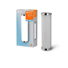 4099854103254 - Stříbrné koupelnové LED svítidlo CYLINDER 320mm - Nástěnné svítidlo - LEDVANCE e - shop