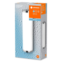 4099854103254 - Stříbrné koupelnové LED svítidlo CYLINDER 320mm - Nástěnné svítidlo - LEDVANCE e - shop