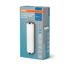 4099854444111 - Stříbrné koupelnové LED svítidlo CYLINDER 320mm OSRAM - Nástěnné svítidlo - LEDVANCE e - shop