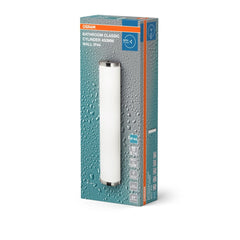 4099854444395 - Stříbrné koupelnové LED svítidlo CYLINDER 450mm OSRAM - Nástěnné svítidlo - LEDVANCE e - shop