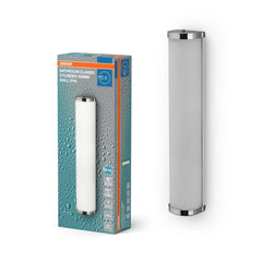 4099854444395 - Stříbrné koupelnové LED svítidlo CYLINDER 450mm OSRAM - Nástěnné svítidlo - LEDVANCE e - shop