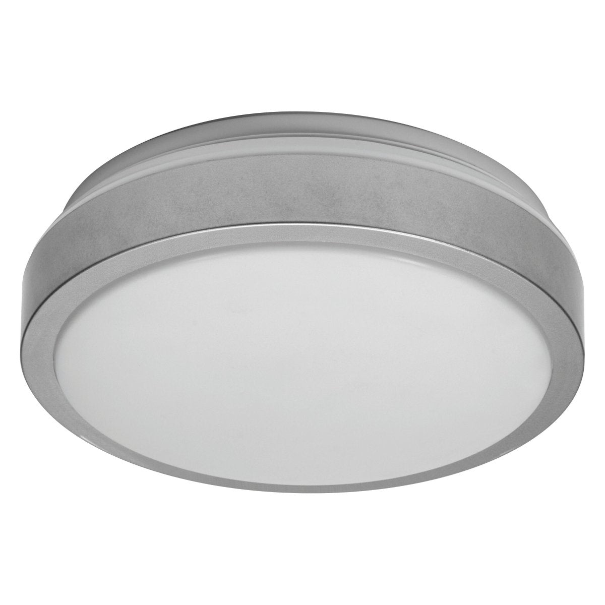 4099854632518 - Stříbrné Stropní svítidlo Essential ORBIS 220mm 1x E27 - Stropní svítidlo - Czechia LEDVANCE e - shop
