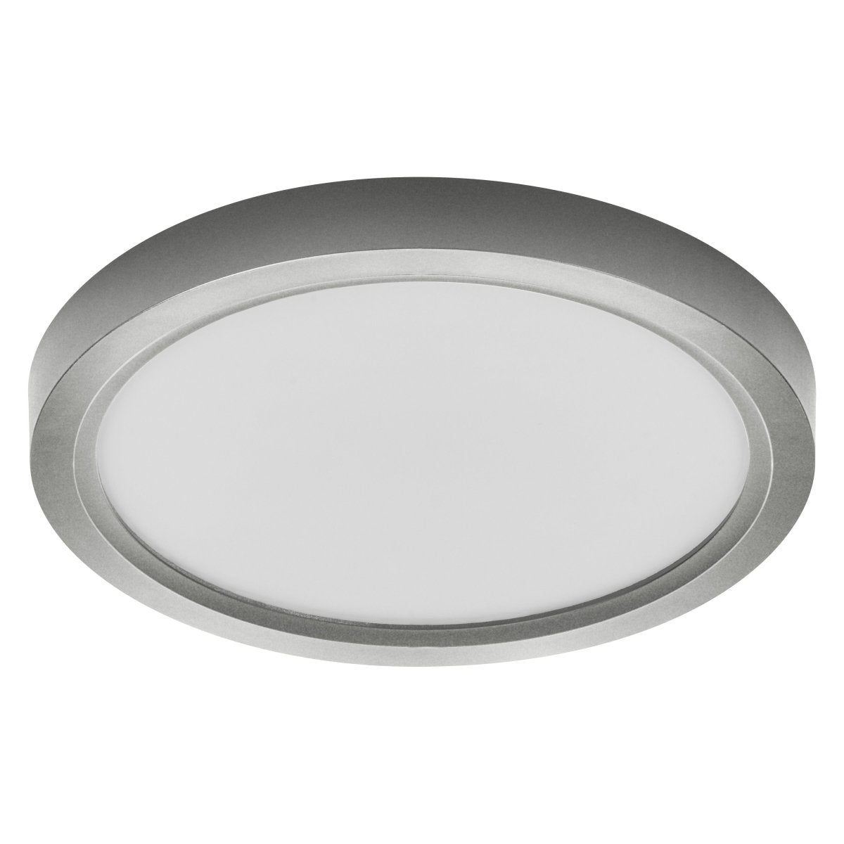 4099854604324 - Stříbrný LED Panel ORBIS 245mm 20W Click Stmívatelný, Teplá Bílá - LED Panel - Czechia LEDVANCE e - shop
