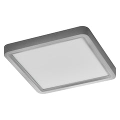 4099854604867 - Stříbrný LED Panel ORBIS 245x245mm 20W Click Stmívatelný, Teplá Bílá - LED Panel - Czechia LEDVANCE e - shop