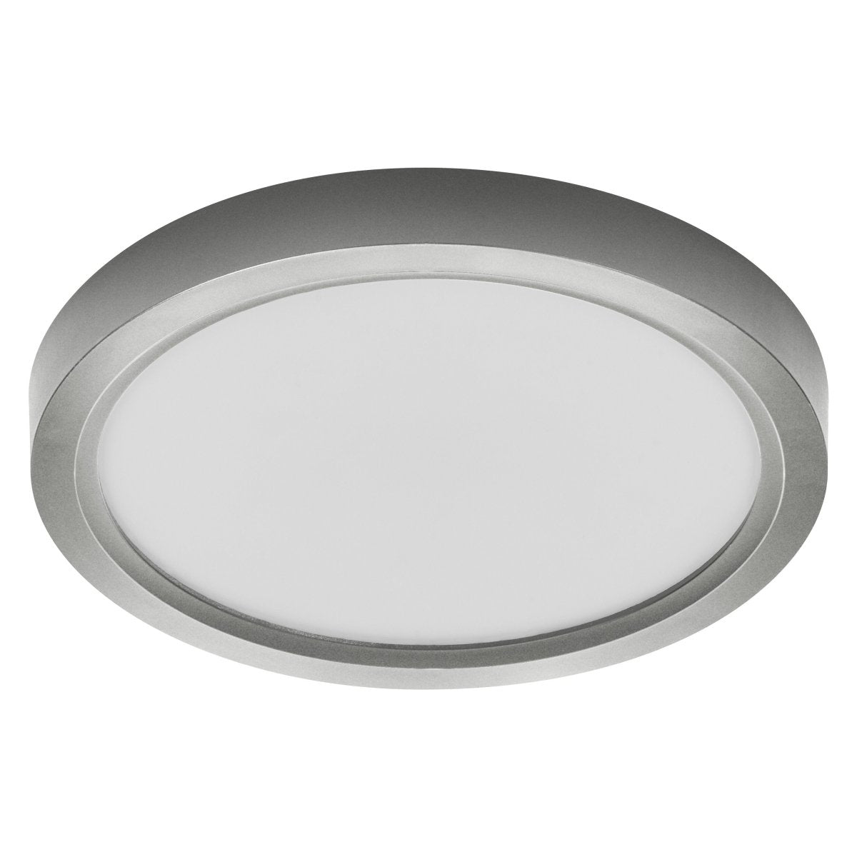 4099854604546 - Stříbrný LED Panel ORBIS 320mm 24W Click Stmívatelný, Teplá Bílá - LED Panel - Czechia LEDVANCE e - shop
