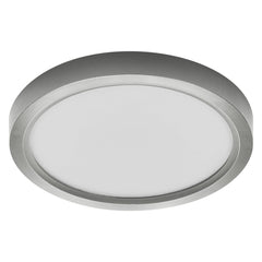 4099854604546 - Stříbrný LED Panel ORBIS 320mm 24W Click Stmívatelný, Teplá Bílá - LED Panel - Czechia LEDVANCE e - shop