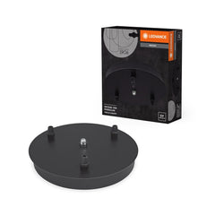 4058075274488 - Stropní držák na tři závěsná svítidla PENDULUM 3X CANOPY - Lustr - LEDVANCE e - shop