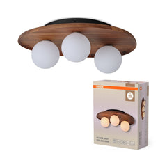 4058075848184 - Stropní svítidlo Acacia Nest, 1x G9, Hnědé - Czechia LEDVANCE e - shop