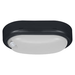 4099854689925 - Stropní svítidlo Bulkhead Motus, černá, laditelná bílá, 15,00 W - Stropní svítidlo - Czechia LEDVANCE e-shop