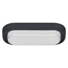 4099854690006 - Stropní svítidlo Bulkhead Style, černá, laditelná bílá, 24,00 W - Stropní svítidlo - Czechia LEDVANCE e-shop