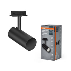 4099854455308 - Stropní svítidlo černé TRACKLIGHT SPOT, laditelná bílá OSRAM - Stropní svítidlo - LEDVANCE e - shop