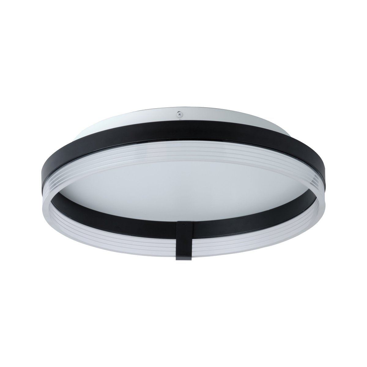 4058075847309 - Stropní svítidlo Circle 400mm, 25W, Nastavitelná bílá (ClickCCT), Černé - Czechia LEDVANCE e - shop