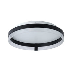 4058075847309 - Stropní svítidlo Circle 400mm, 25W, Nastavitelná bílá (ClickCCT), Černé - Czechia LEDVANCE e - shop