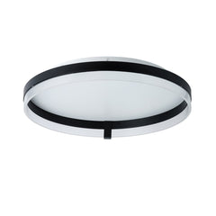 4058075847323 - Stropní svítidlo Circle 500mm, 32W, Nastavitelná bílá (ClickCCT), Černé - Czechia LEDVANCE e - shop