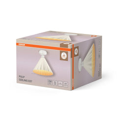 4099854454622 - Stropní svítidlo Decor Pulp E27, Bílé - Stropní svítidlo - Czechia LEDVANCE e - shop