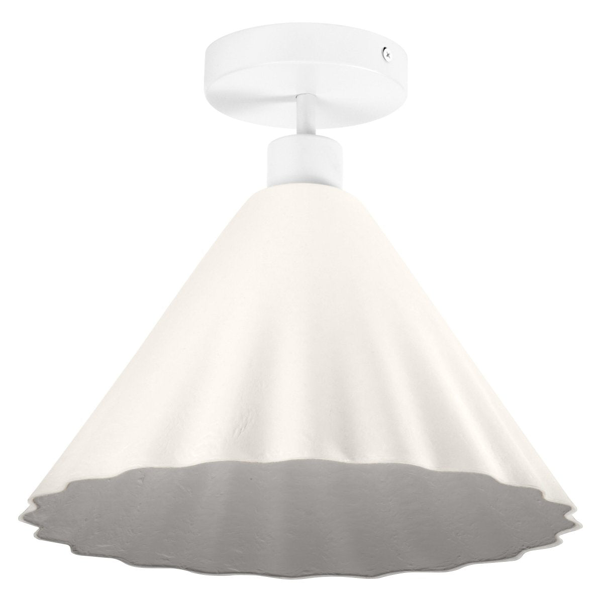 4099854454622 - Stropní svítidlo Decor Pulp E27, Bílé - Stropní svítidlo - Czechia LEDVANCE e - shop