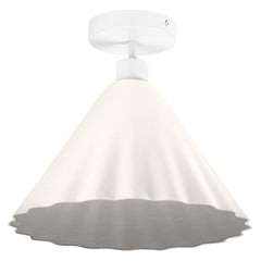4099854454622 - Stropní svítidlo Decor Pulp E27, Bílé - Stropní svítidlo - Czechia LEDVANCE e - shop