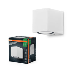 4099854447600 - Stropní svítidlo ENDURA Classic, čtvercové, Downlight, Bílá - Stropní svítidlo - LEDVANCE e - shop