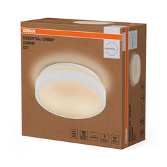 4058075855168 - Stropní svítidlo Essential Orbis E27 220mm, Bílé - Stropní svítidlo - Czechia LEDVANCE e - shop