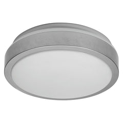 4058075855205 - Stropní svítidlo Essential Orbis E27 220mm, Stříbrné - Stropní svítidlo - Czechia LEDVANCE e - shop