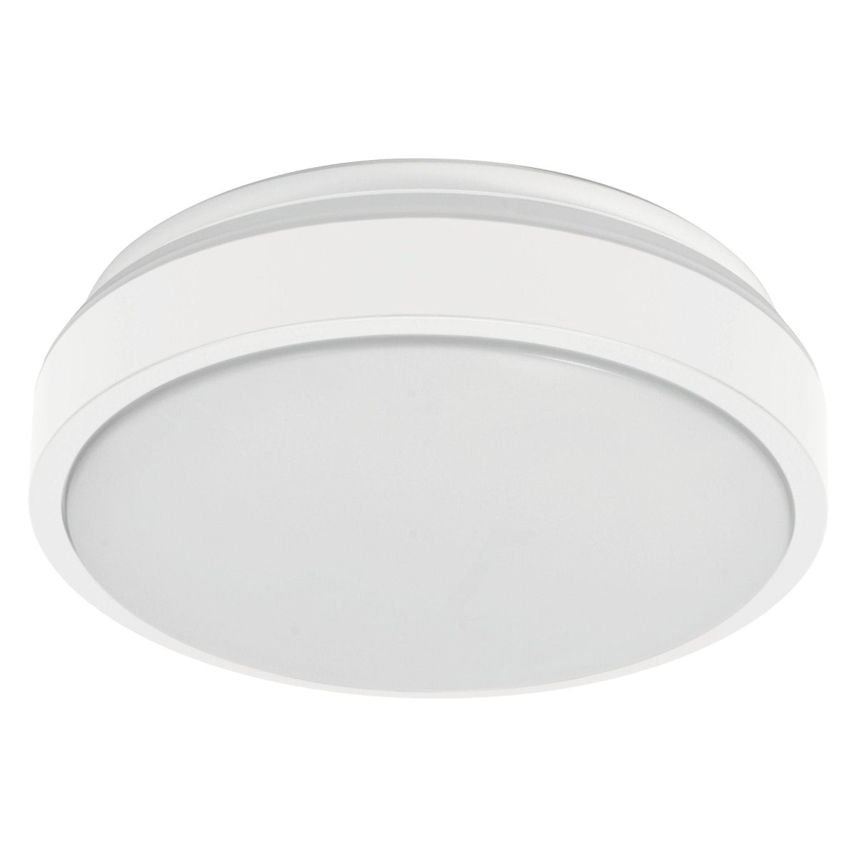 4058075855229 - Stropní svítidlo Essential Orbis E27 280mm, Bílé - Panel - Czechia LEDVANCE e - shop