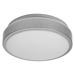4058075855267 - Stropní svítidlo Essential Orbis E27 280mm, Stříbrné - Stropní svítidlo - Czechia LEDVANCE e - shop