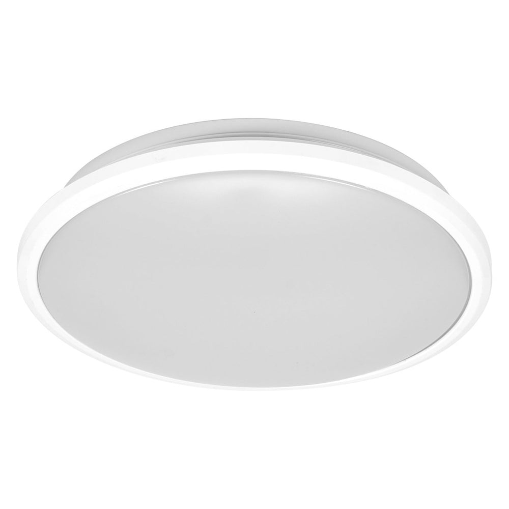 Stropní svítidlo Essential Orbis Sensor 290 mm 18W Bílá