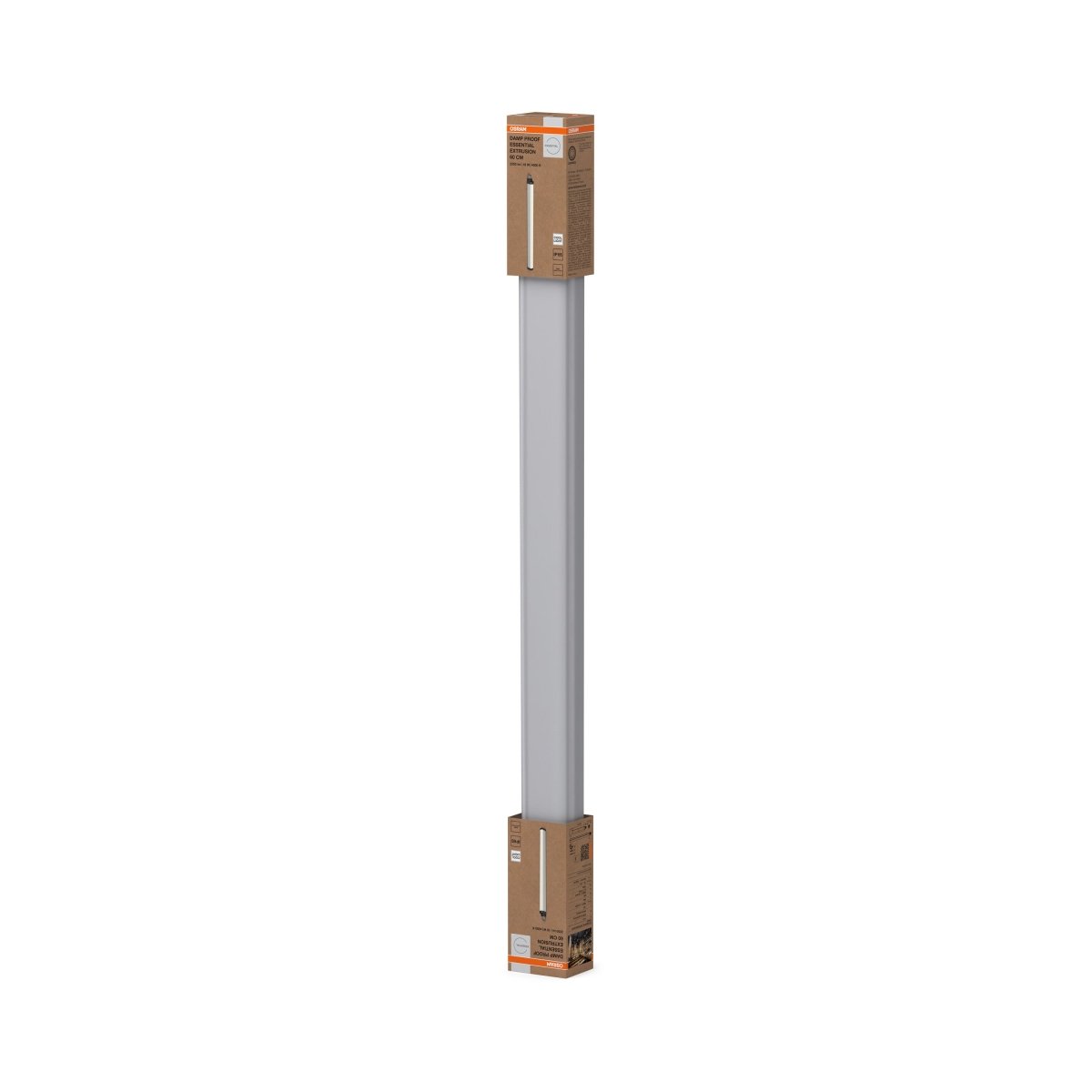 4099854428777 - Stropní svítidlo LED vlhkuodolné svítidlo 18W, 600mm - Stropní svítidlo - Czechia LEDVANCE e - shop