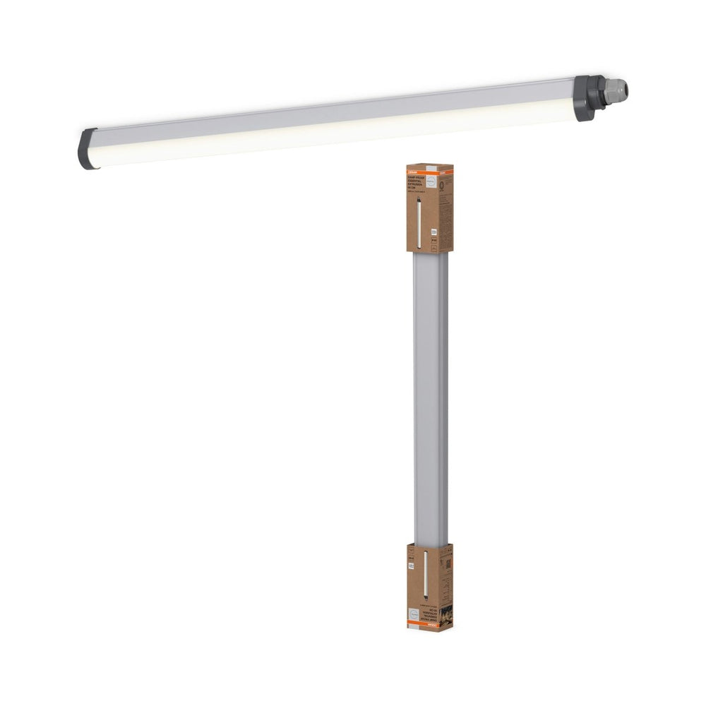 Stropní svítidlo LED vlhkuodolné svítidlo 18W, 600mm