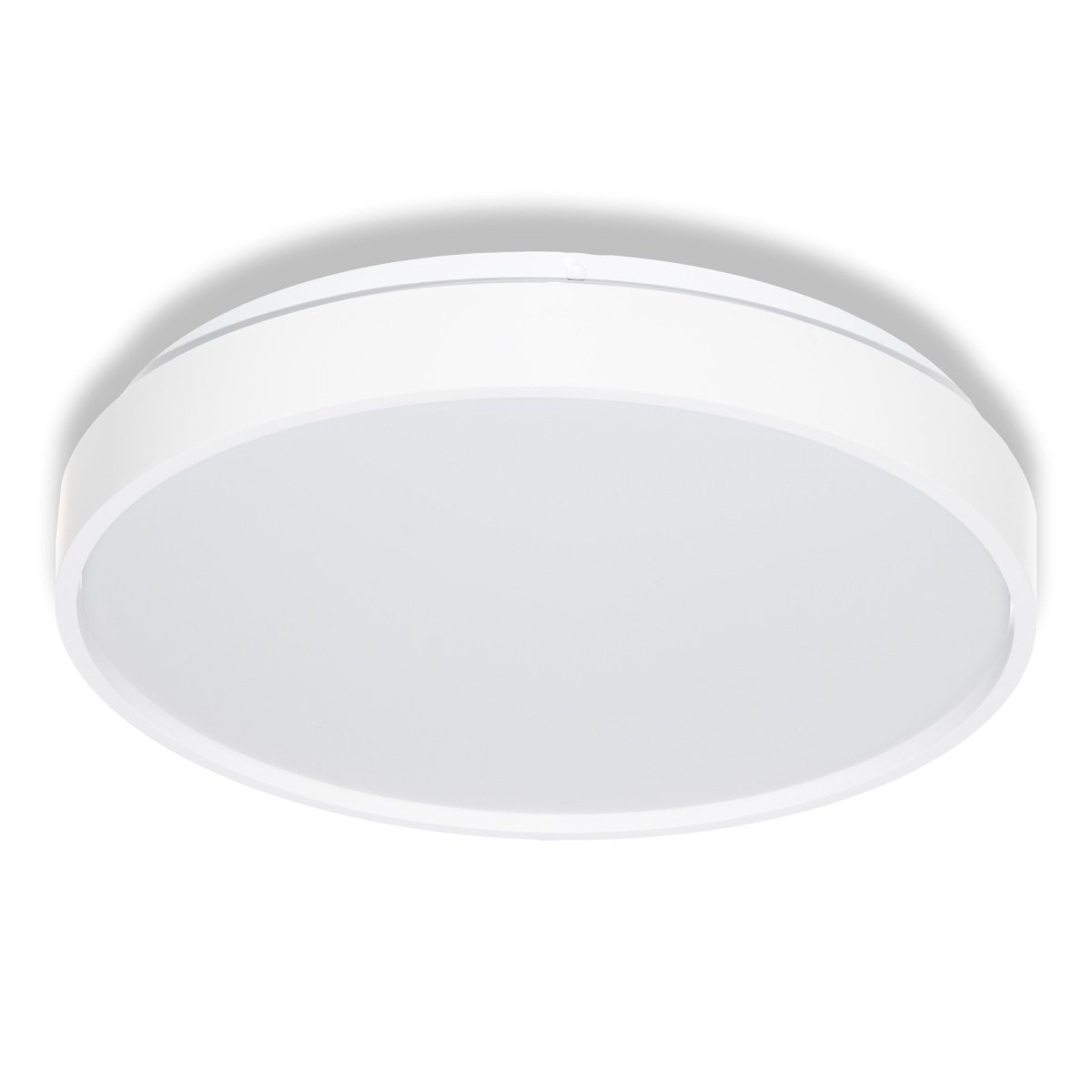 4099854650154 - Stropní svítidlo LUXO, 320mm, 18W, Studená bílá, IP20, Bílé - Czechia LEDVANCE e - shop