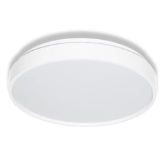 4099854650154 - Stropní svítidlo LUXO, 320mm, 18W, Studená bílá, IP20, Bílé - Czechia LEDVANCE e - shop