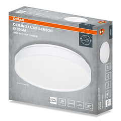 4099854650239 - Stropní svítidlo LUXO, 320mm, Denní bílá, IP20, Bílé - Czechia LEDVANCE e - shop