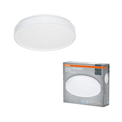 4099854650253 - Stropní svítidlo LUXO, 320mm, Studená bílá, IP20, Bílé - Czechia LEDVANCE e - shop
