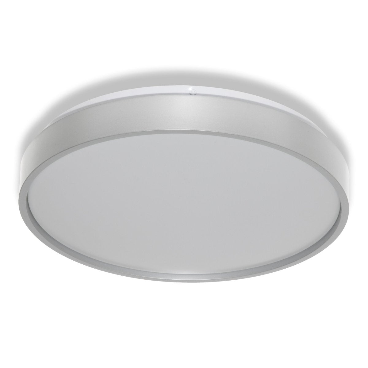 4099854651977 - Stropní svítidlo LUXO, 320mm, Studená bílá, IP20, Stříbrné - Czechia LEDVANCE e - shop