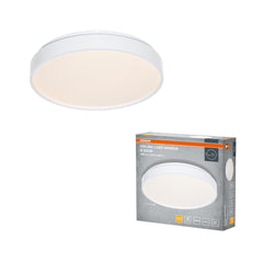 4099854650215 - Stropní svítidlo LUXO, 320mm, Teplá bílá, IP20, Bílé - Czechia LEDVANCE e - shop