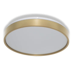 4099854653162 - Stropní svítidlo LUXO, 320mm, Teplá bílá, IP20, Zlaté - Czechia LEDVANCE e - shop