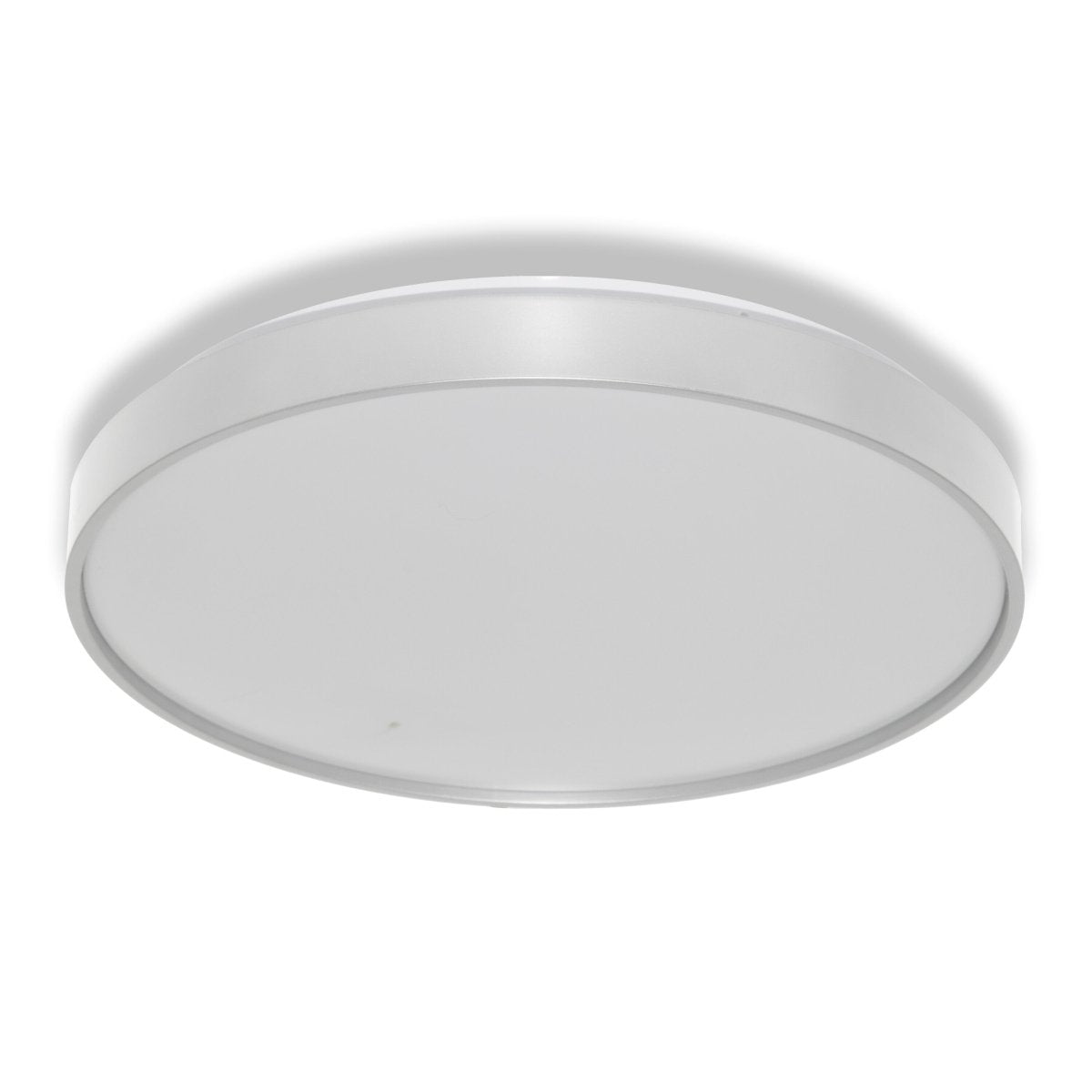4099854652318 - Stropní svítidlo LUXO, 380mm, 24W, Studená bílá, IP20, Stříbrné - Czechia LEDVANCE e - shop