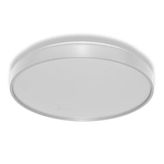 4099854652318 - Stropní svítidlo LUXO, 380mm, 24W, Studená bílá, IP20, Stříbrné - Czechia LEDVANCE e - shop