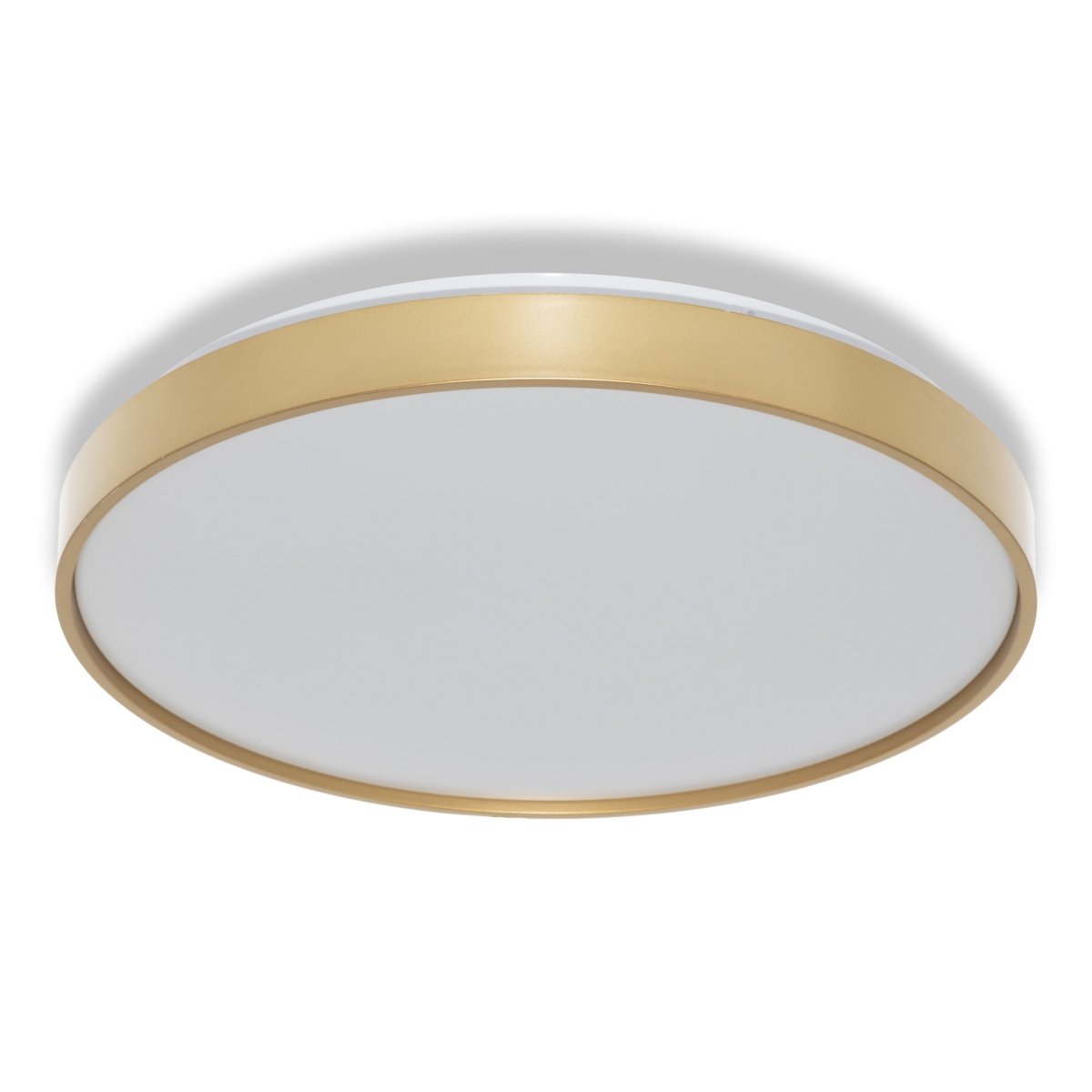 4099854653360 - Stropní svítidlo LUXO, 380mm, 24W, Studená bílá, IP20, Zlaté - Czechia LEDVANCE e - shop