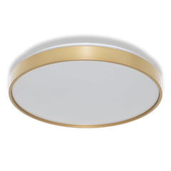 4099854653360 - Stropní svítidlo LUXO, 380mm, 24W, Studená bílá, IP20, Zlaté - Czechia LEDVANCE e - shop
