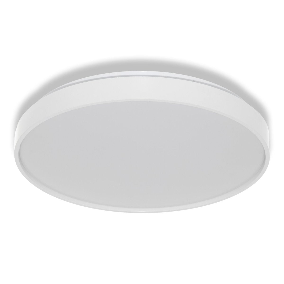 4099854650536 - Stropní svítidlo LUXO, 380mm, Denní bílá, IP20, Bílé - Czechia LEDVANCE e - shop