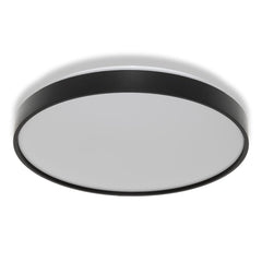 4099854651281 - Stropní svítidlo LUXO, 380mm, Studená bílá, IP20, Černé - Czechia LEDVANCE e - shop