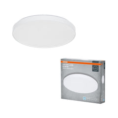 4099854650635 - Stropní svítidlo LUXO, 490mm, 36W, Studená bílá, IP20, Bílé - Czechia LEDVANCE e - shop