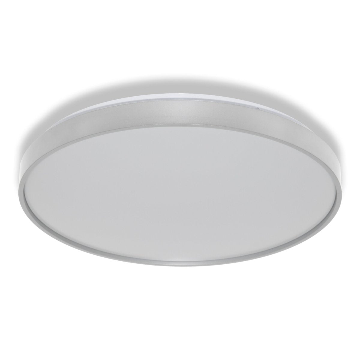 4099854652448 - Stropní svítidlo LUXO, 490mm, 36W, Studená bílá, IP20, Stříbrné - Czechia LEDVANCE e - shop