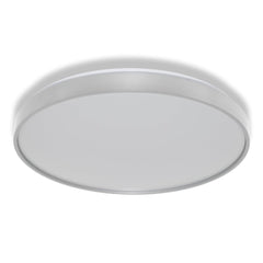 4099854652448 - Stropní svítidlo LUXO, 490mm, 36W, Studená bílá, IP20, Stříbrné - Czechia LEDVANCE e - shop